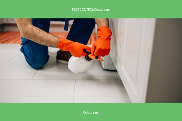 PEST CONTROL Coldstream